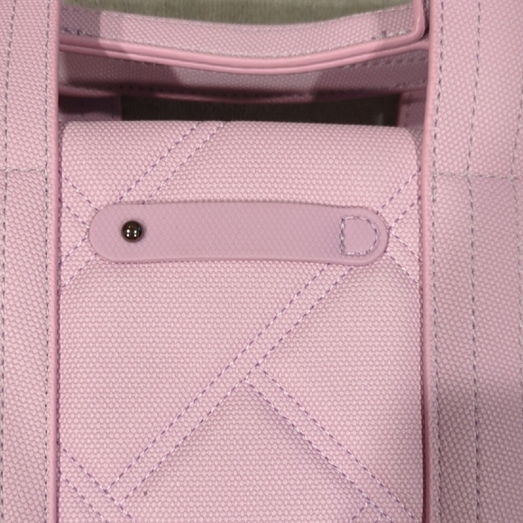 Lug Dory Matte Luxe VL Crossbody Bag - Sugarplum - NWT - Picture 13 of 14